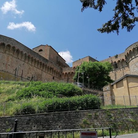 Casa Mosaico Otel Volterra Dış mekan fotoğraf