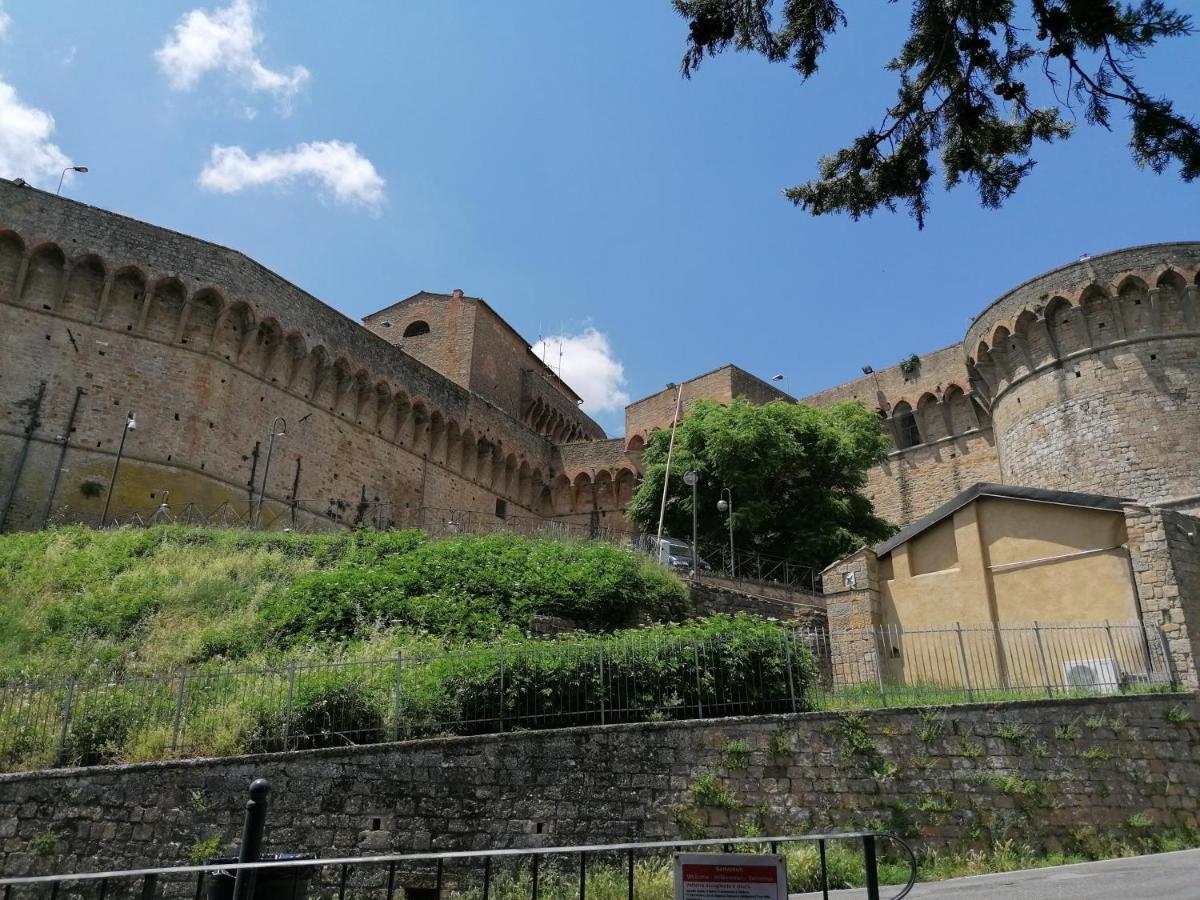 Casa Mosaico Otel Volterra Dış mekan fotoğraf